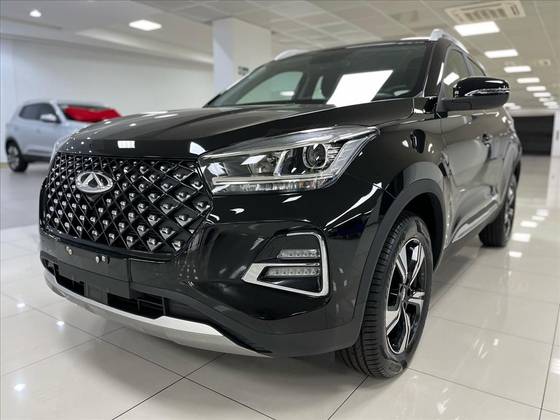 CAOA CHERY TIGGO 5x 1.5 VVT TURBO iFLEX SPORT CVT CAOA CHERY TIGGO 5x 1.5 VVT TURBO iFLEX SPORT CVT